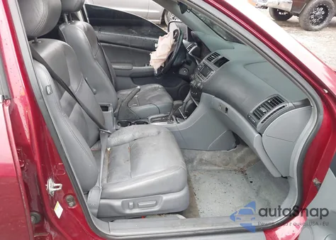 2006 Honda Accord 3.0 Ex z USA, uszkodzony, nr VIN 1HGCM66556A052705